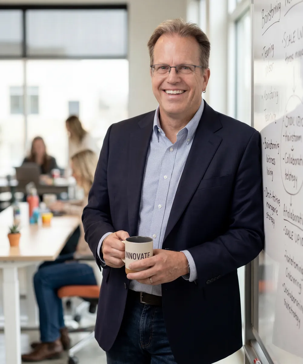 Chris McNabb — AI educator, teacher, and builder based in Easley, South Carolina